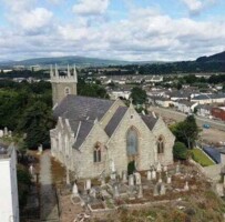 Guided Tour of St Paul's Church and Graveyard - Cornerstone Church