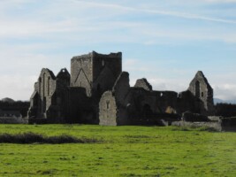 Guided Tour of Hore Abbey, Cashel.