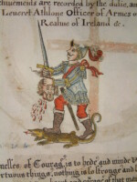 An Introduction to the Heraldic Records and Restoration at the Irish Office of Arms