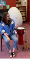 Storytime with Ally - Muinebheag Library
