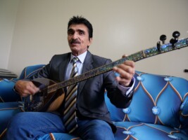 Music @ the Museum: Mohammad Syfkhan