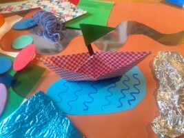 Silk Worm Families: Water Stories