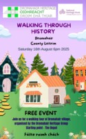 Walking Through History in Dromahair Village, Co Leitrim