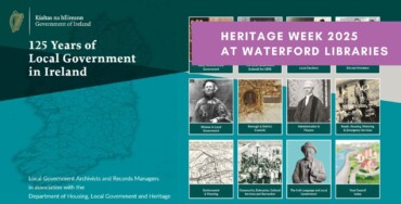 Exhibition - 125 Years of Local Government in Ireland