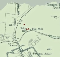 Talk on Cill Bhrogáin Wells