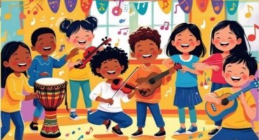 Music of Many Cultures Workshop