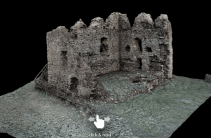 Kilbixy 'Leper Hospital' story map