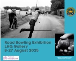 Road Bowling Exhibition