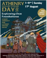 Athenry Walled Town Day