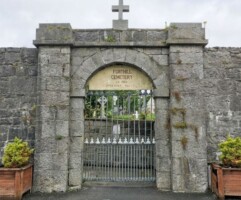 Forthill Cemetery Guided Tour