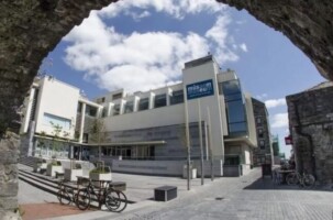 Galway's Places and Spaces by Bike