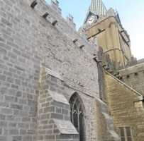 Talk on Recent Conservation and Archaeological Works at St Nicholas Collegiate Church