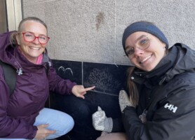 Cork City Fossil Walk
