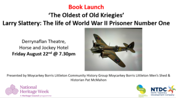 Larry Slattery - The Life of World War II Prisoner Number One