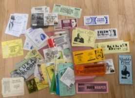The Lobby Bar Exhibit & Talk with Monica McNamara