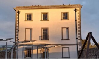 Shining a Light-a history