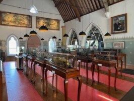 The Steam Museum & Lodge Park Walled Garden