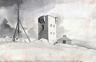 The Napoleonic-Era Irish Signal Stations: an overview.