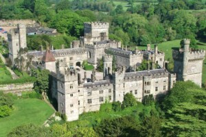 Hollywood Stars and Kings-Tales of Past Guests of Lismore Castle.