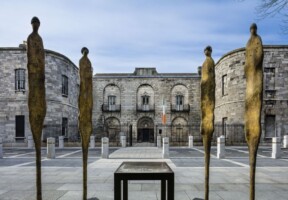 Children's Tour of Kilmainham Gaol