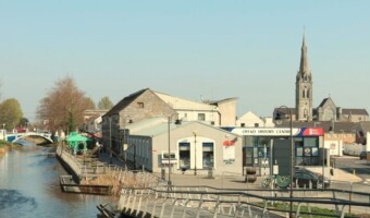 Offaly History Open Day - Putting a Spotlight on 'Heritage at Risk'