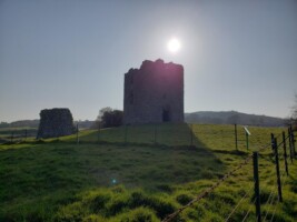 Moyry Castle -The Gap of the North