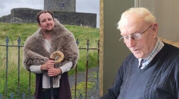 Keeping the Art of Storytelling Alive in Clare