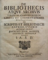 Preserving our Collections