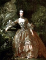 Get Ready With Me 18th Century Style