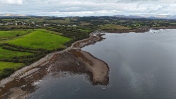 The Scar, St John's Point