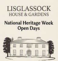 Lissglassock House & Gardens Heritage Open Days