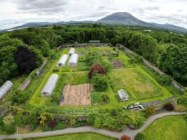 Organic Garden Heritage Walk