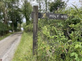 St. Brigid's Holy Well Pilgrimage, Greaghnafarna, Co. Leitrim