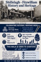 Shillelagh Heritage Trail - Guided Tour
