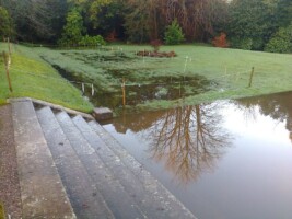 Managing Historic Gardens in a changing climate