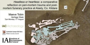 An IAI Heritage Week Lecture