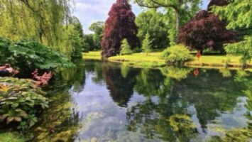 Tullynally Castle Gardens Guided Garden Walk