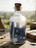Catch a Wave Workshop - Ocean in a bottle
