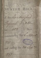The Foundations of the Monaghan Militia, 1793-1798