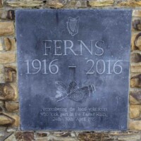 Walking Tour of Ferns Villages Revolutionary Heritage (1916-1923)