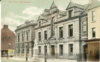 Town Hall Open Day - visit the historic civic heart of Clonmel
