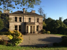 Tours of Cappagh House, Co. Waterford, in association with Historic Houses of Ireland