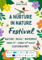 Nurture in Nature Festival Castleblayney