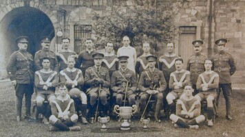 Game, Set, Match: The History of Sports in Irish Society