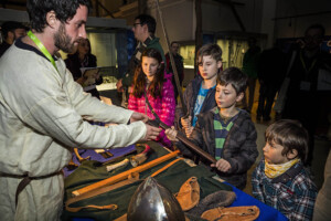 Drop-In Workshop: Viking Artefact Detective