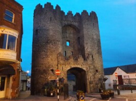 Guided Tour of Drogheda's Town Walls
