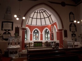 Guided visit to St Mary's Church, Athlone
