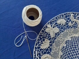 Thread and Hook - Heritage at Risk