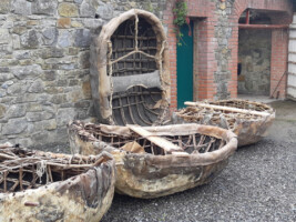 Boyne Currach Public Talk - 'Currachs or Coracles - the Quandary'