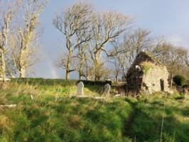 The History of Old Killaghtee Church